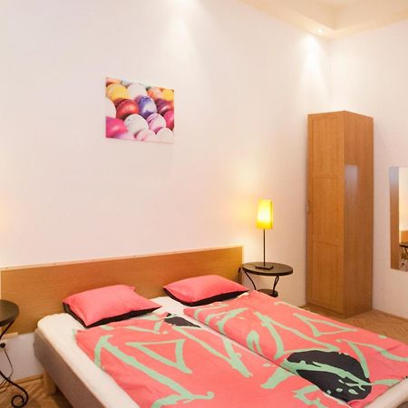 Carolyn Apartman In The Old City Leilighet Budapest Eksteriør bilde