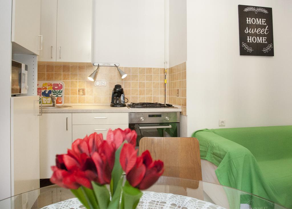 Carolyn Apartman In The Old City Leilighet Budapest Eksteriør bilde
