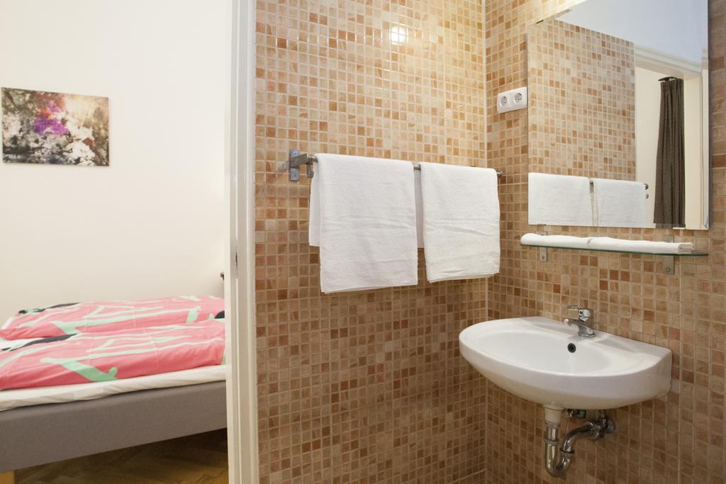 Carolyn Apartman In The Old City Leilighet Budapest Eksteriør bilde
