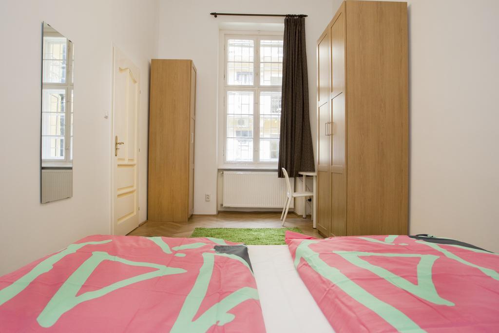 Carolyn Apartman In The Old City Leilighet Budapest Eksteriør bilde