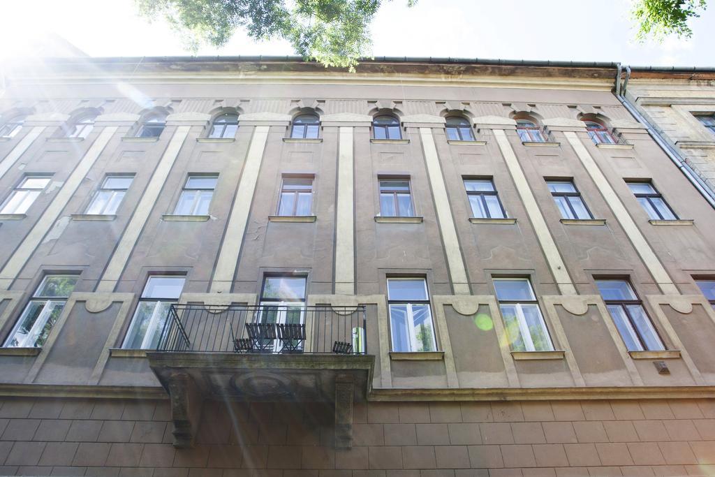 Carolyn Apartman In The Old City Leilighet Budapest Eksteriør bilde