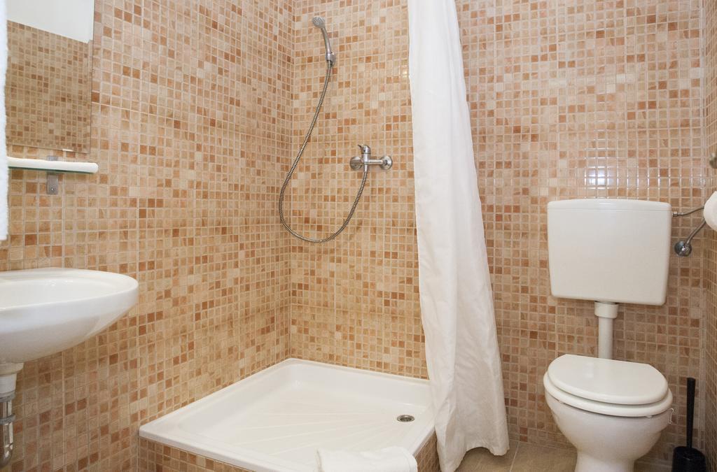Carolyn Apartman In The Old City Leilighet Budapest Eksteriør bilde