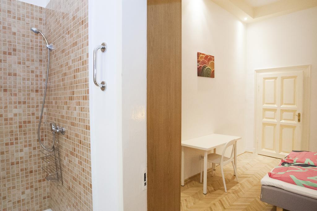 Carolyn Apartman In The Old City Leilighet Budapest Eksteriør bilde